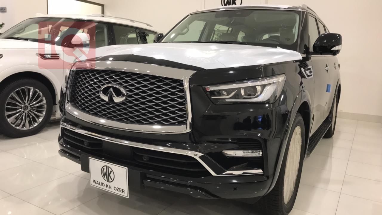 ئينفنتي QX80
